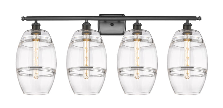 Innovations Lighting Vaz 8" Bath Vanity Light - Oil Rubbed Bronze