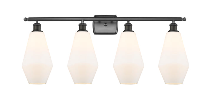 Innovations Lighting Cindyrella 7" Bath Vanity Light - Oil Rubbed Bronze