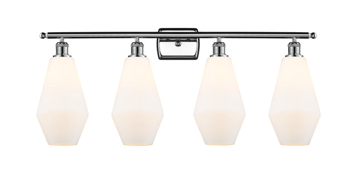 Innovations Lighting Cindyrella 7" Bath Vanity Light - Polished Chrome