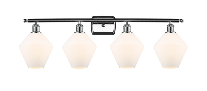 Innovations Lighting Cindyrella 8" Bath Vanity Light - Polished Chrome