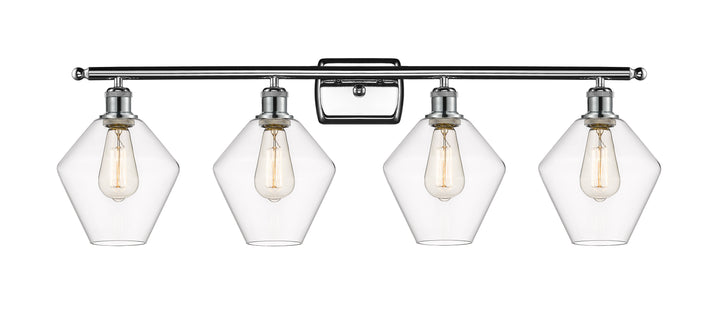 Innovations Lighting Cindyrella 8" Bath Vanity Light - Polished Chrome
