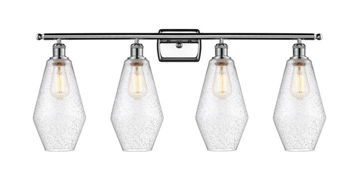 Innovations Lighting Cindyrella 7" Bath Vanity Light - Polished Chrome