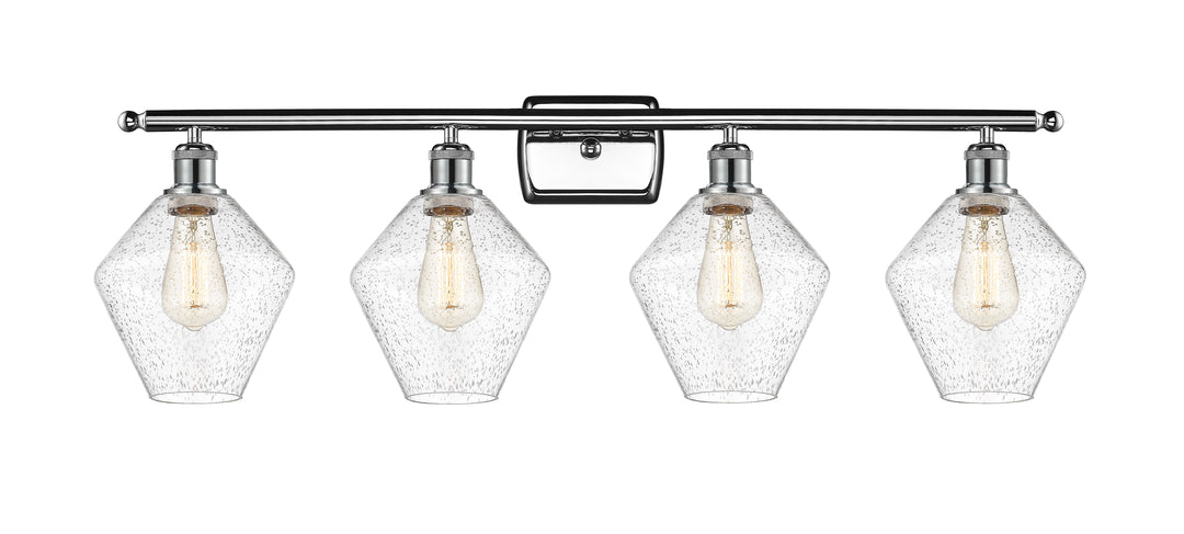 Innovations Lighting Cindyrella 8" Bath Vanity Light - Polished Chrome