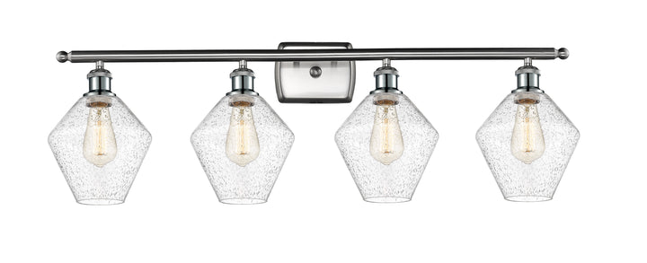 Innovations Lighting Cindyrella 8" Bath Vanity Light - Brushed Satin Nickel