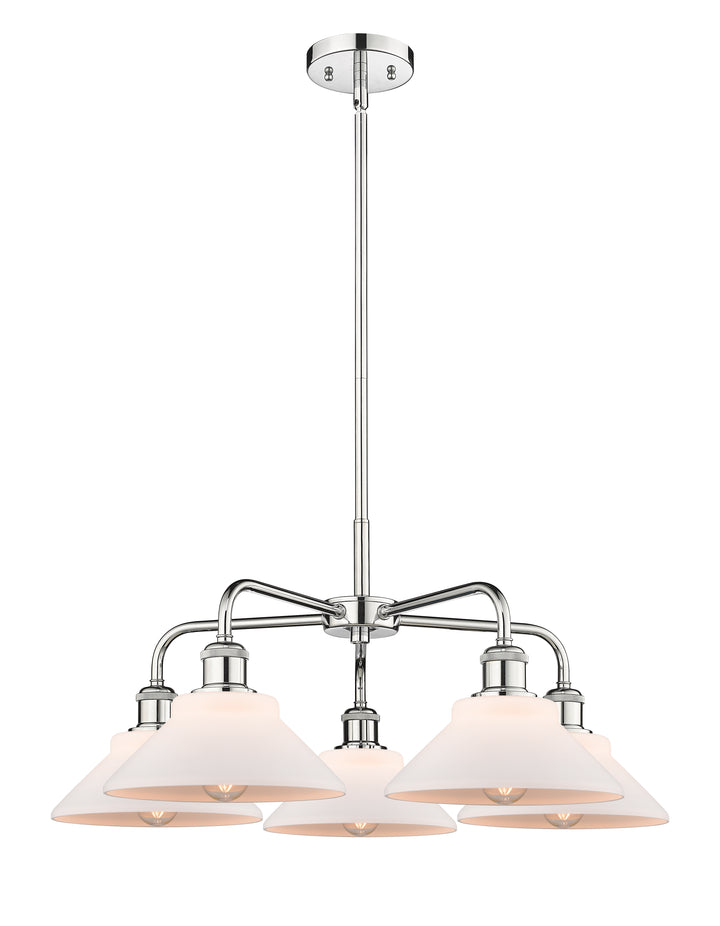 Innovations Lighting Orwell 9" Chandelier - Polished Chrome