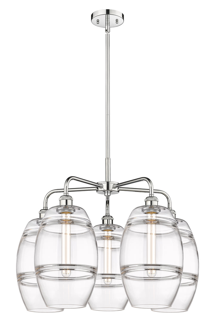 Innovations Lighting Vaz 8" Chandelier - Polished Chrome