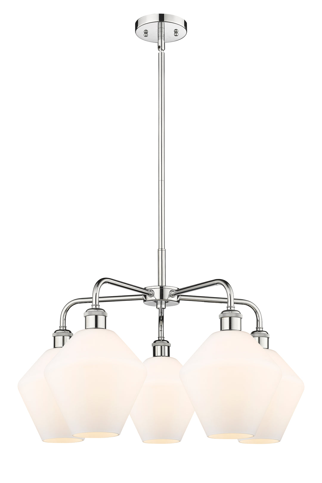 Innovations Lighting Cindyrella 8" Chandelier - Polished Chrome