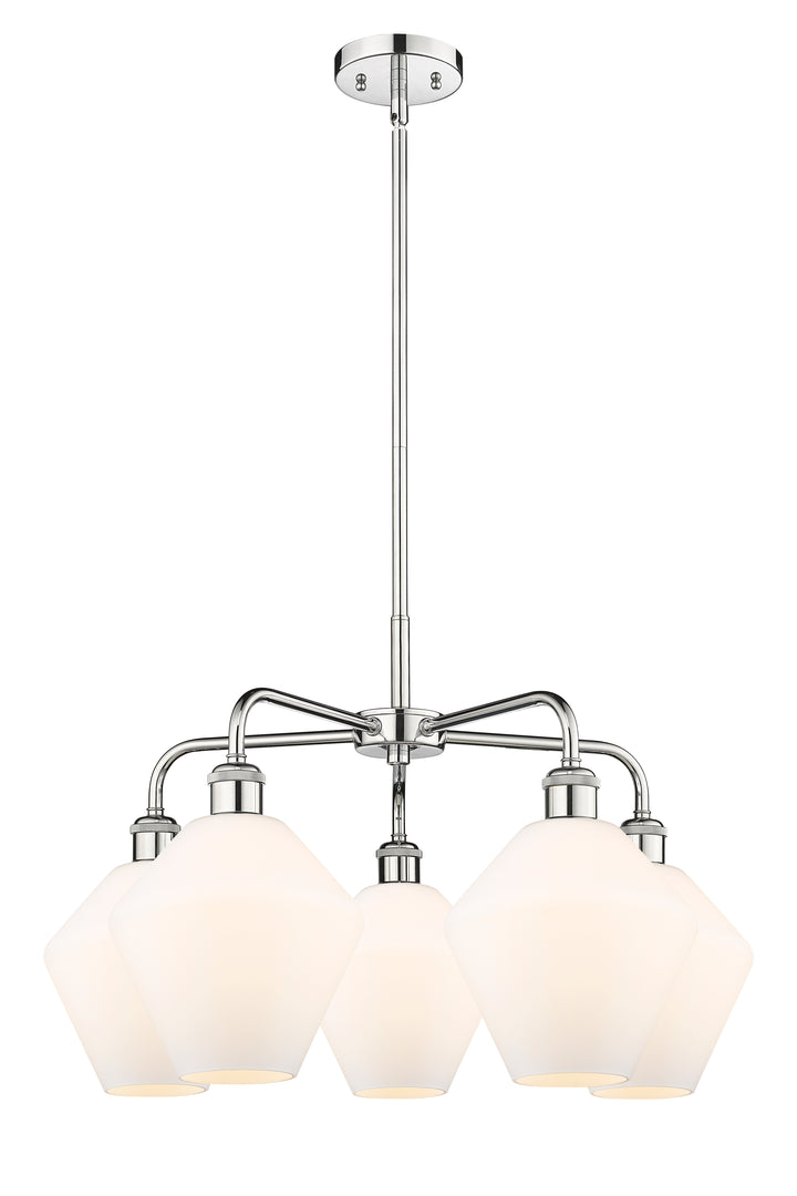 Innovations Lighting Cindyrella 8" Chandelier - Polished Chrome