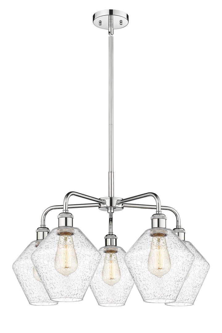 Innovations Lighting Cindyrella 8" Chandelier - Polished Chrome