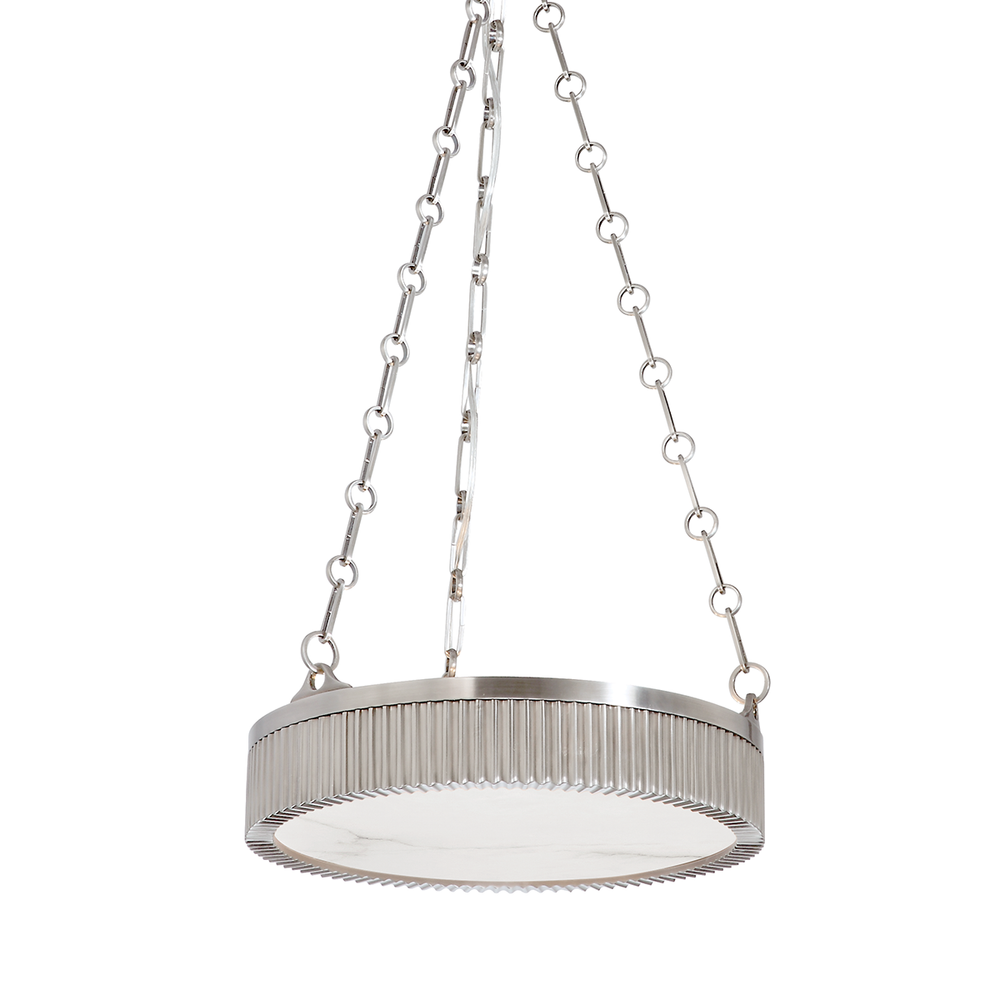 Hudson Valley Lighting Lynden Pendant Pendants Hudson Valley Lighting Antique Nickel  