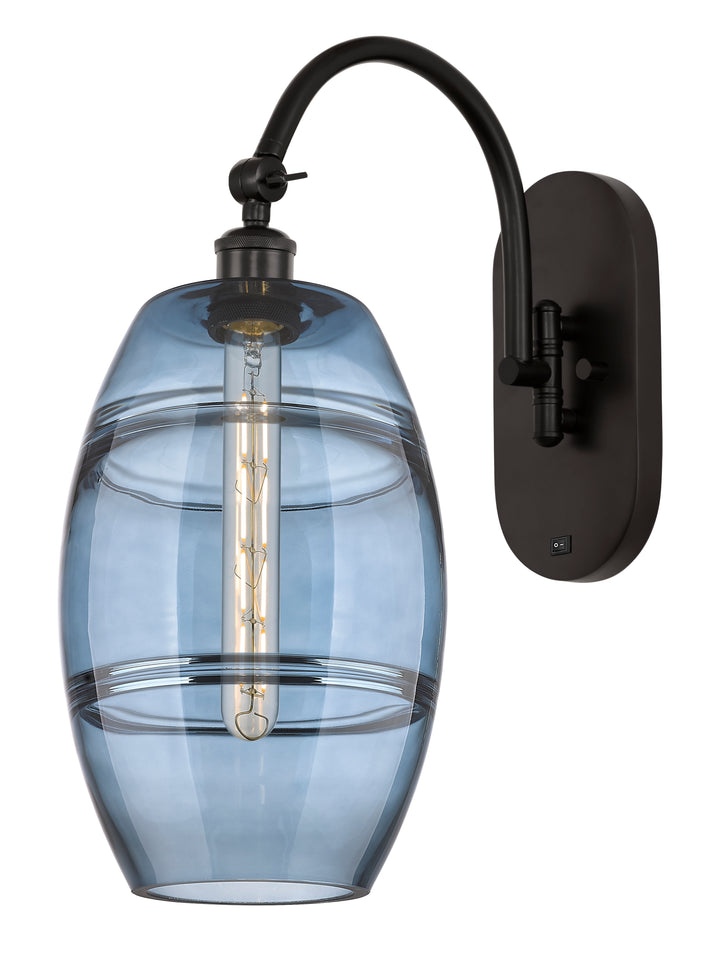Innovations Lighting Vaz 8" Sconce - Oil Rubbed Bronze