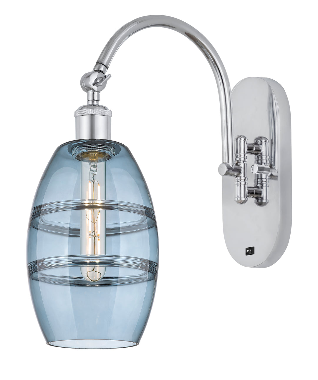 Innovations Lighting Vaz 6" Sconce - Polished Chrome