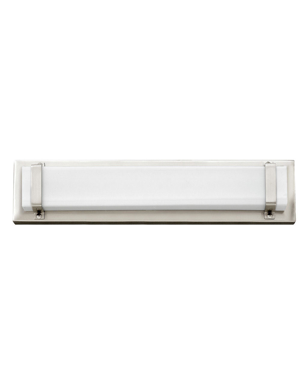 Hinkley Tremont Bath Bar Vanity Lights Hinkley Polished Nickel 2.75x16.0x3.5 