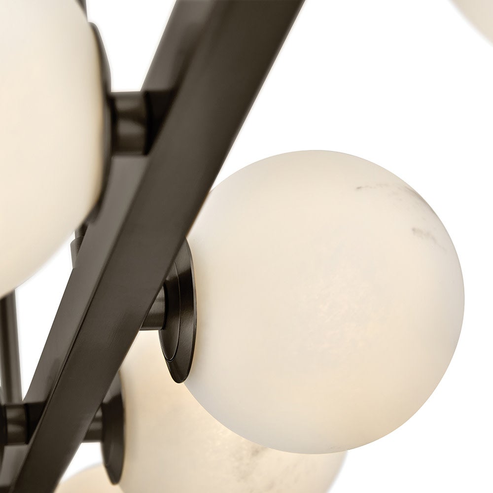 Fredrick Ramond Selene Linear Chandelier