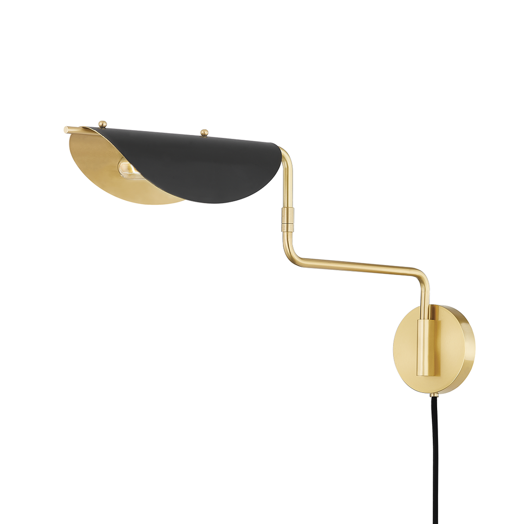 Hudson Valley Lighting SUFFIELD Plug-in Sconce