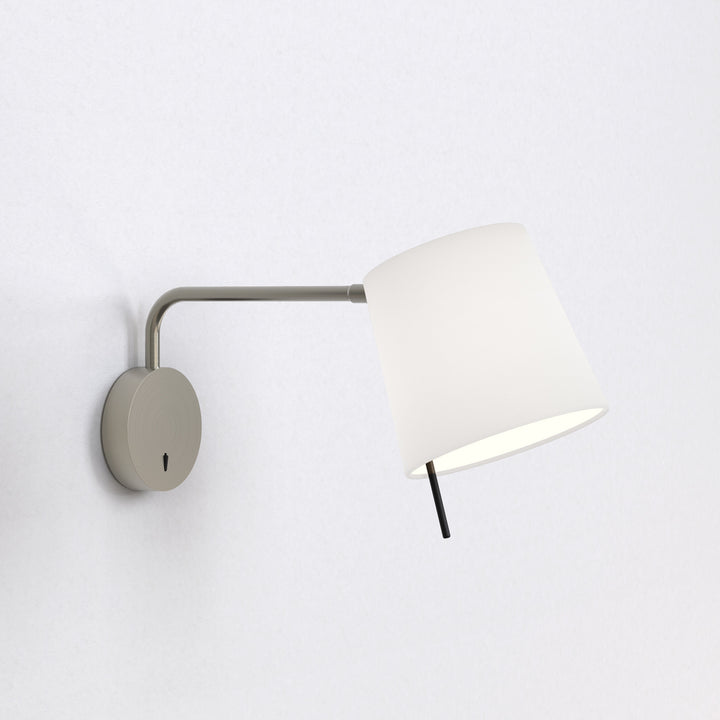 Astro Lighting Mitsu Swing Arm - Matt Nickel