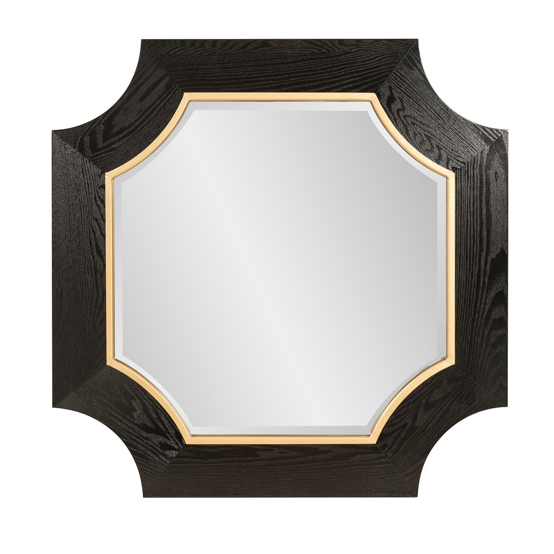 Howard Elliott Licorice Mirror