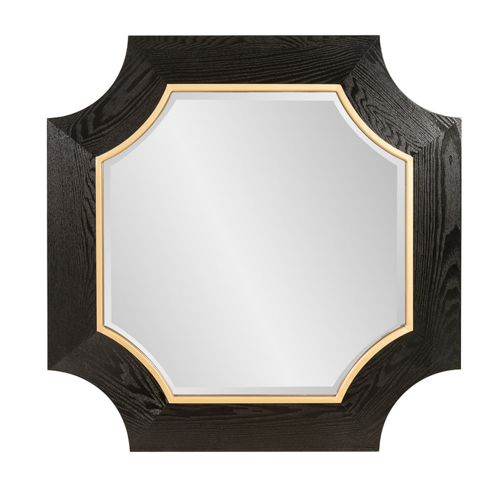 Howard Elliott Licorice Mirror