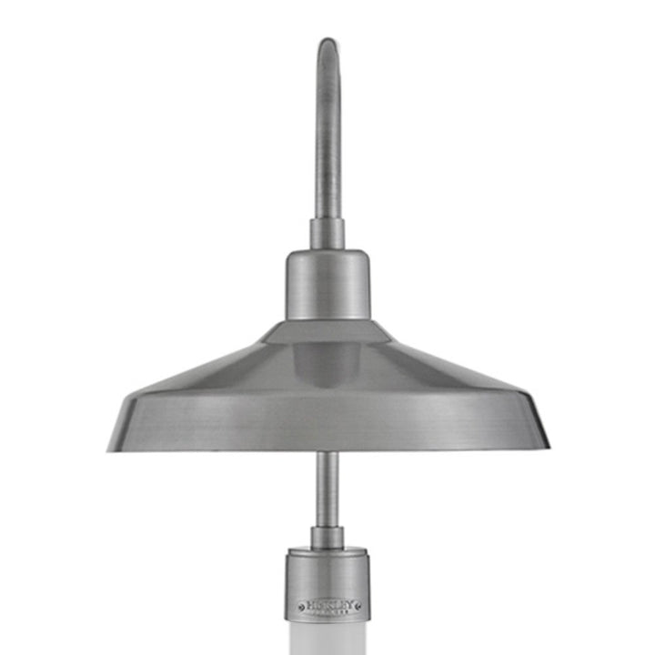 Hinkley Forge Outdoor Post Mount Lantern