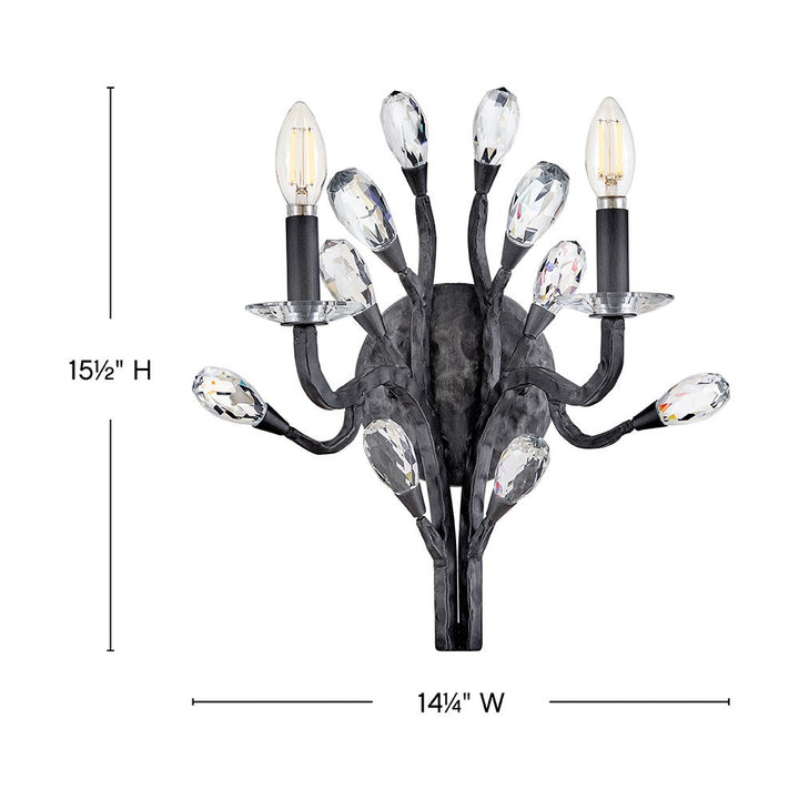 Fredrick Ramond Eve Wall Sconce