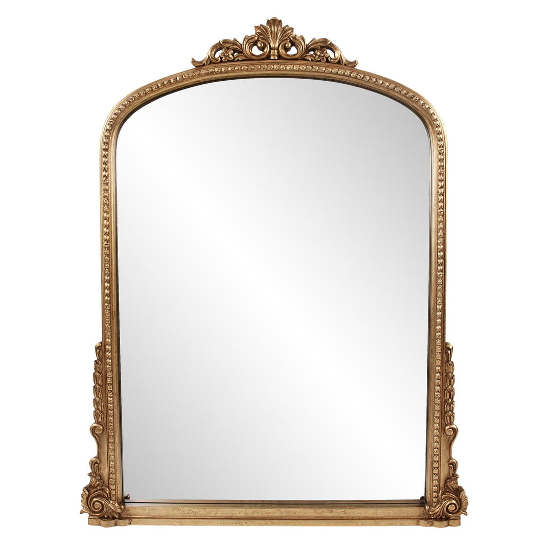 Howard Elliott Collection Germaine Mantel Mirror, Wide Mirrors Howard Elliott Collection   