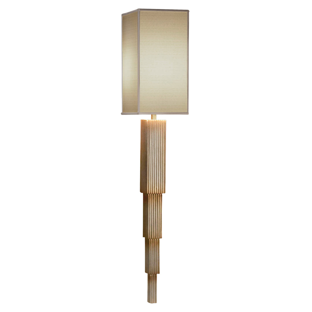 Fine Art Handcrafted Lighting Allegretto Sconce