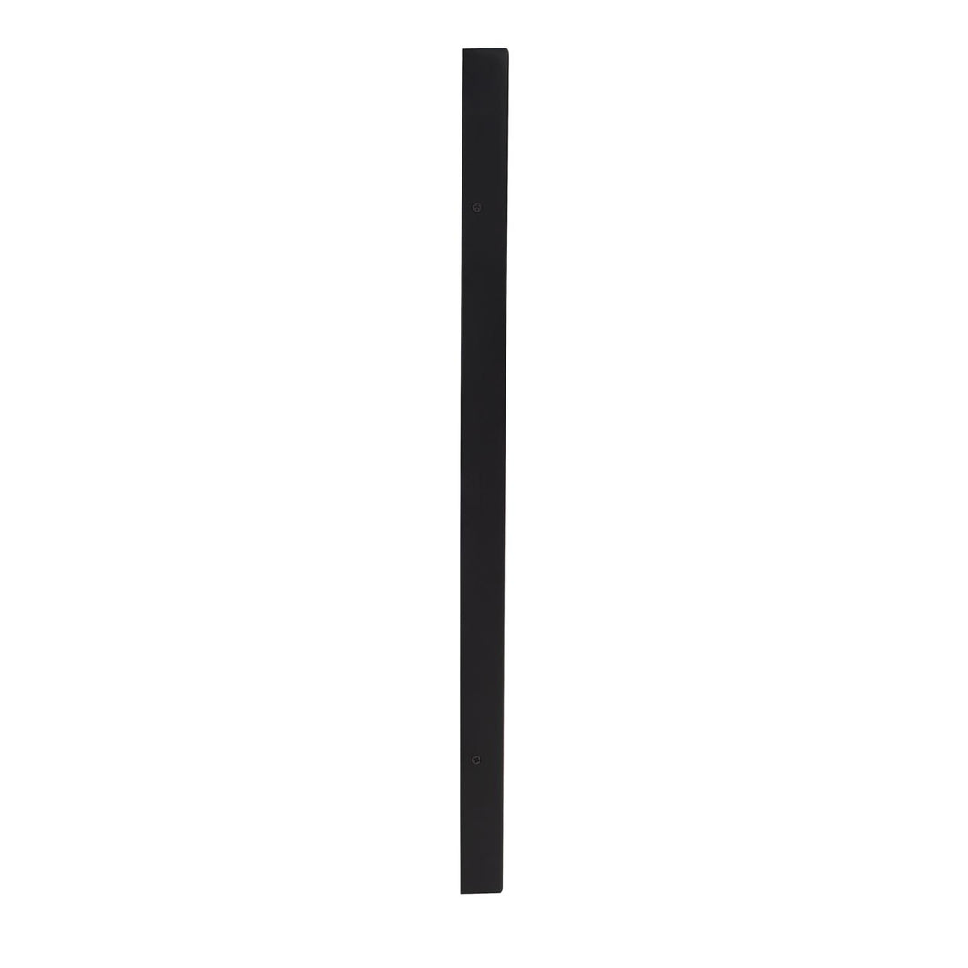 Howard Elliott Helix Wooden Square Clock