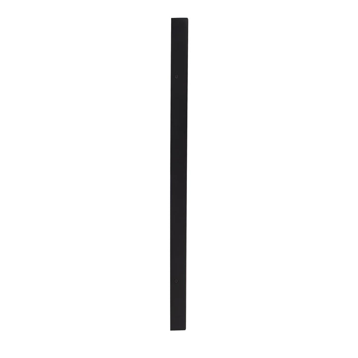 Howard Elliott Helix Wooden Square Clock