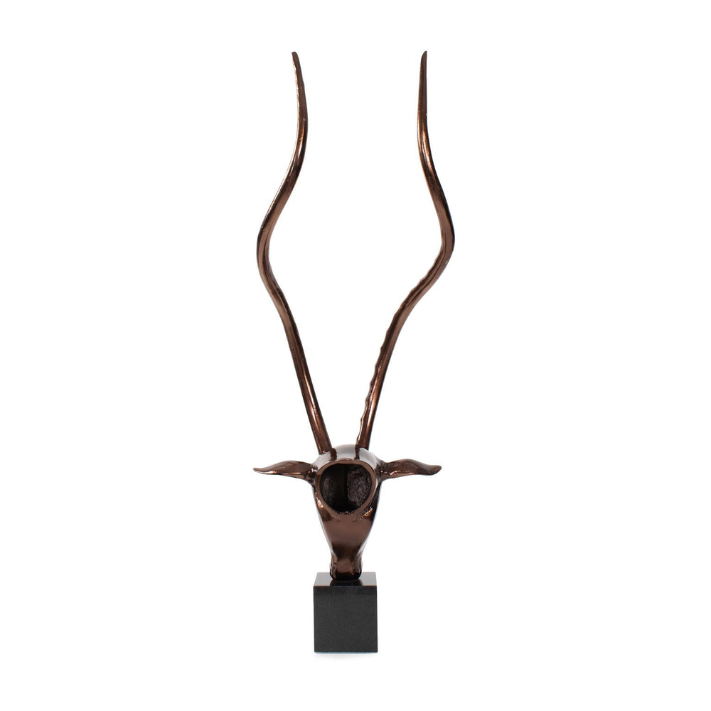 Howard Elliott Kisumu Antelope Sculpture