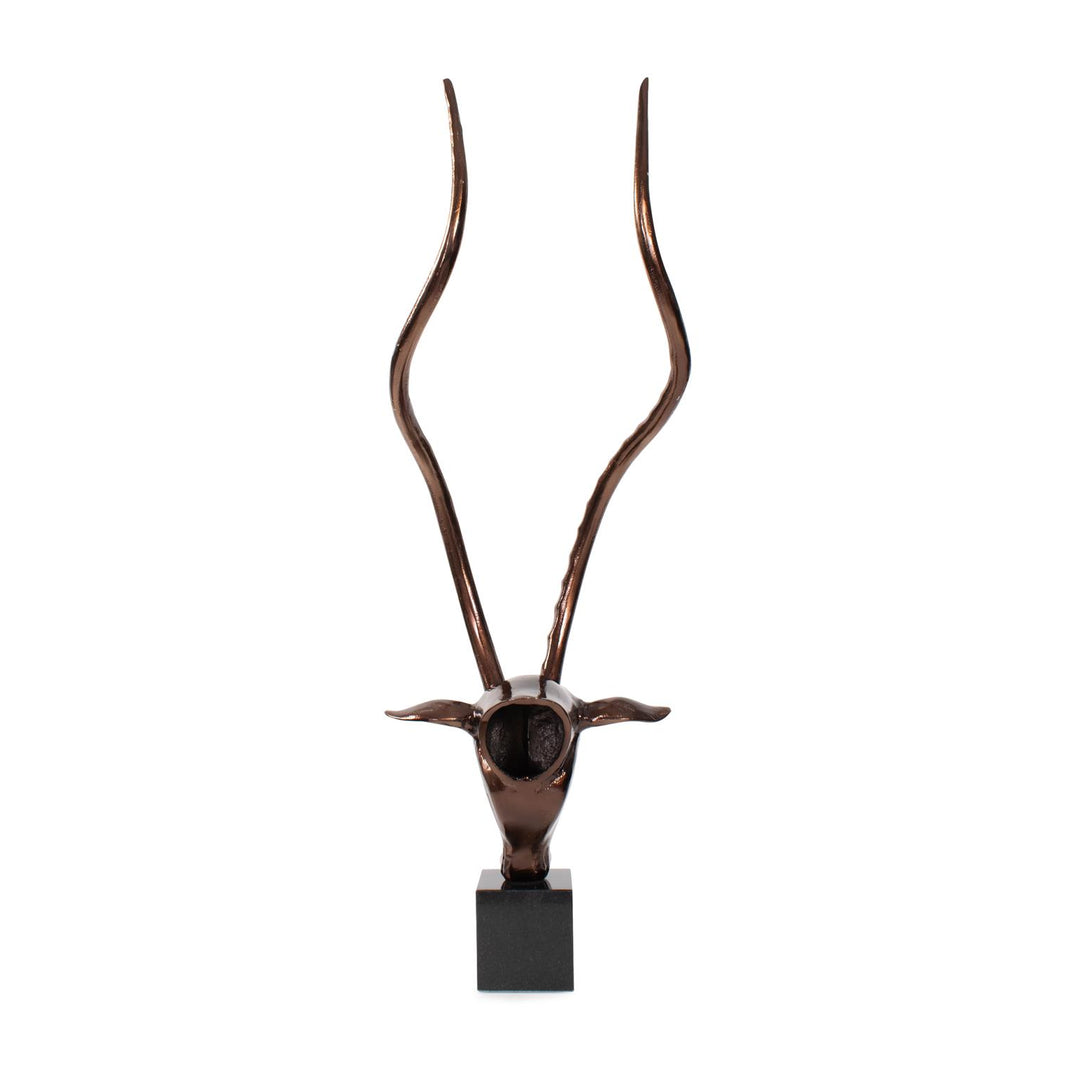 Howard Elliott Kisumu Antelope Sculpture