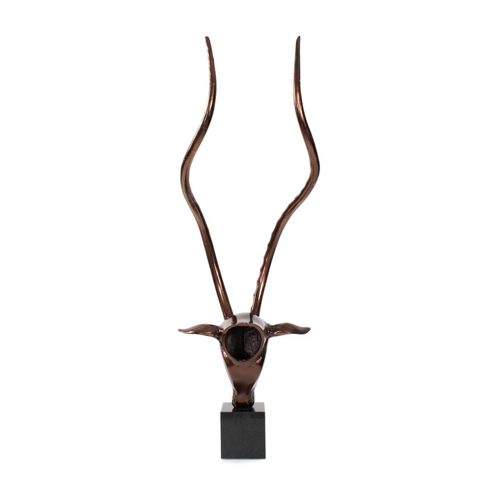 Howard Elliott Kisumu Antelope Sculpture