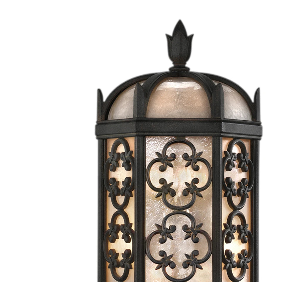 FINE ART COSTA DEL SOL Outdoor Post Mount 29" - Model 541480