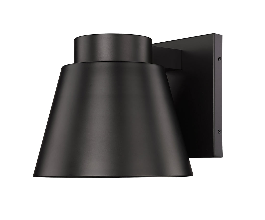 Z-Lite Asher 544B-ORBZ-LED 1 Light Outdoor Wall Light