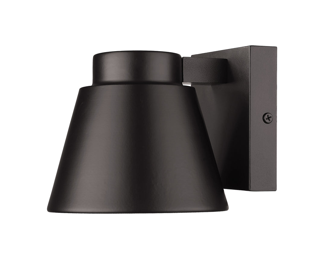 Z-Lite Asher 544S-ORBZ-LED 1 Light Outdoor Wall Light