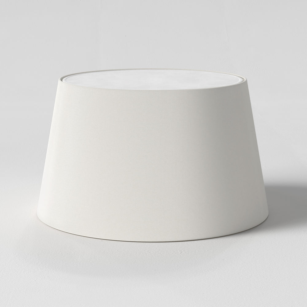 Astro Lighting French Drum 440 - White Fabric