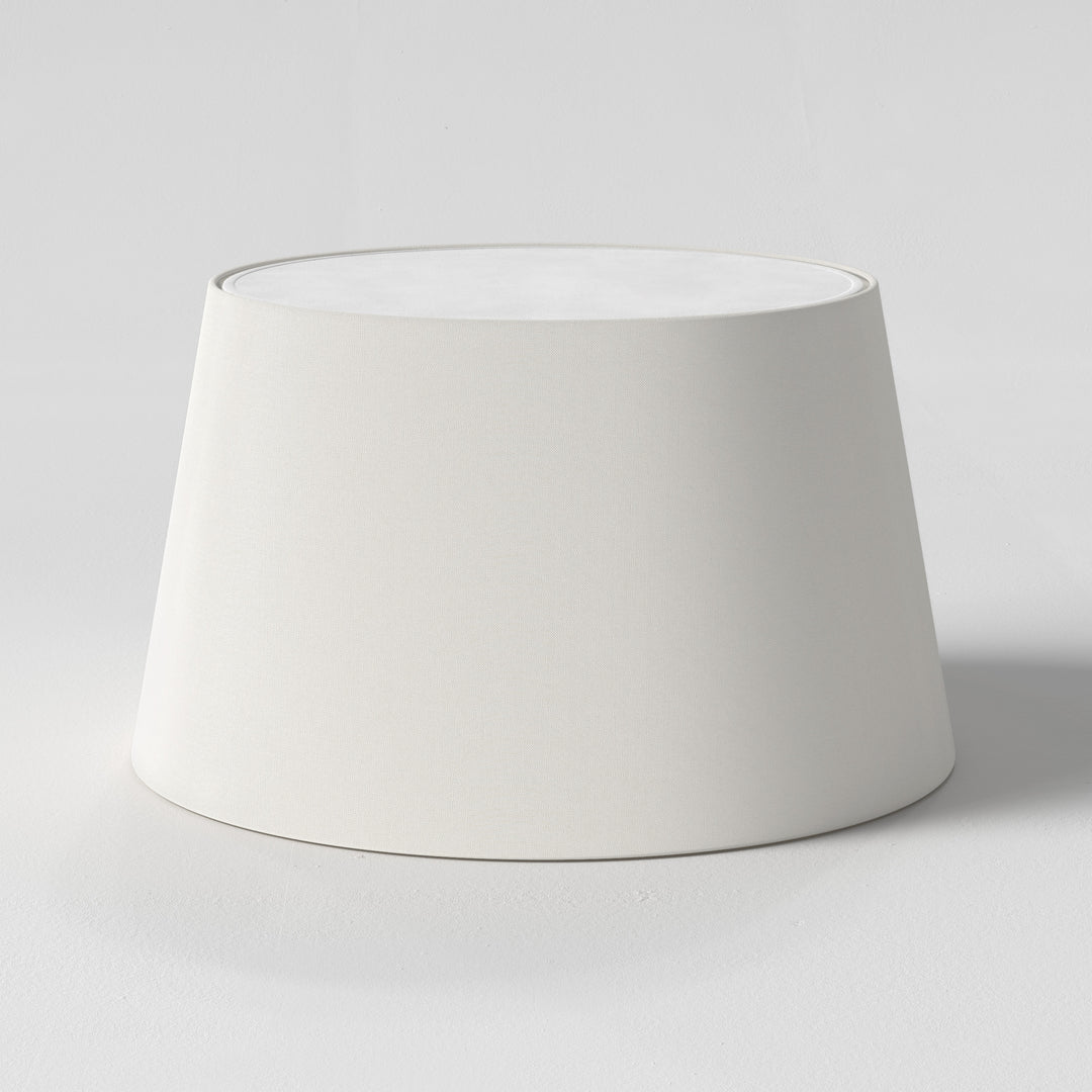 Astro Lighting French Drum 440 - White Fabric