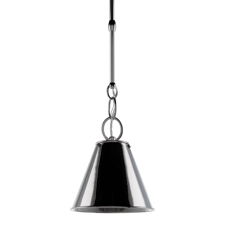 Hudson Valley Lighting Altamont Pendant Pendants Hudson Valley Lighting Polished Nickel  