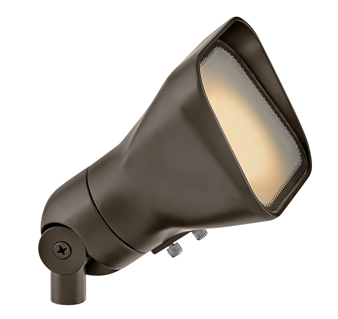 Hinkley Accent Flood Light 120v GU10 Bronze 55300BZ