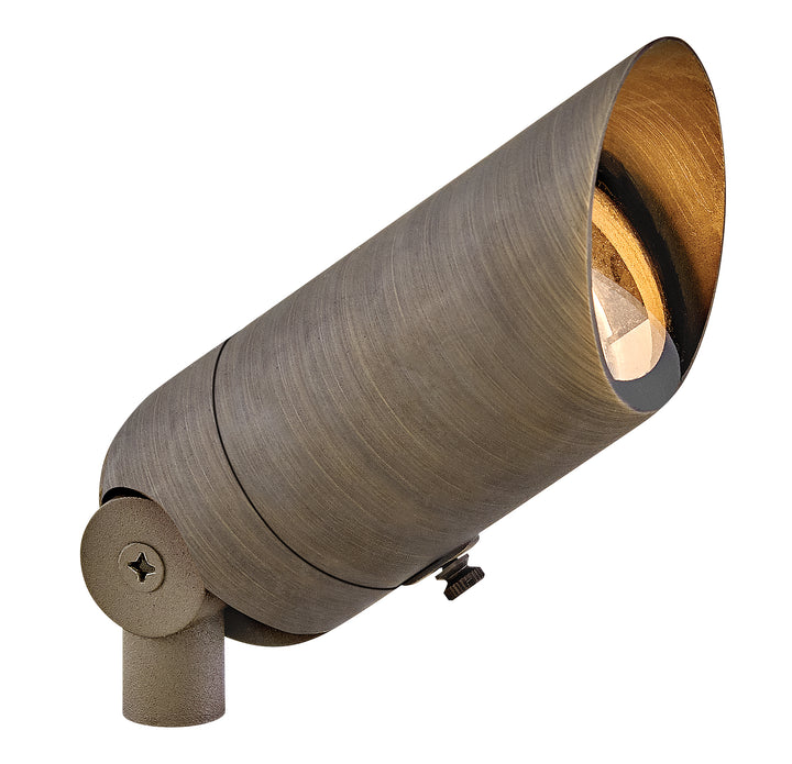 Hinkley Lumacore Hardy Island Landscape Spot Light 120V Variable Output LED 3000K Spot Light Matte Bronze 5536MZ-LMA30K