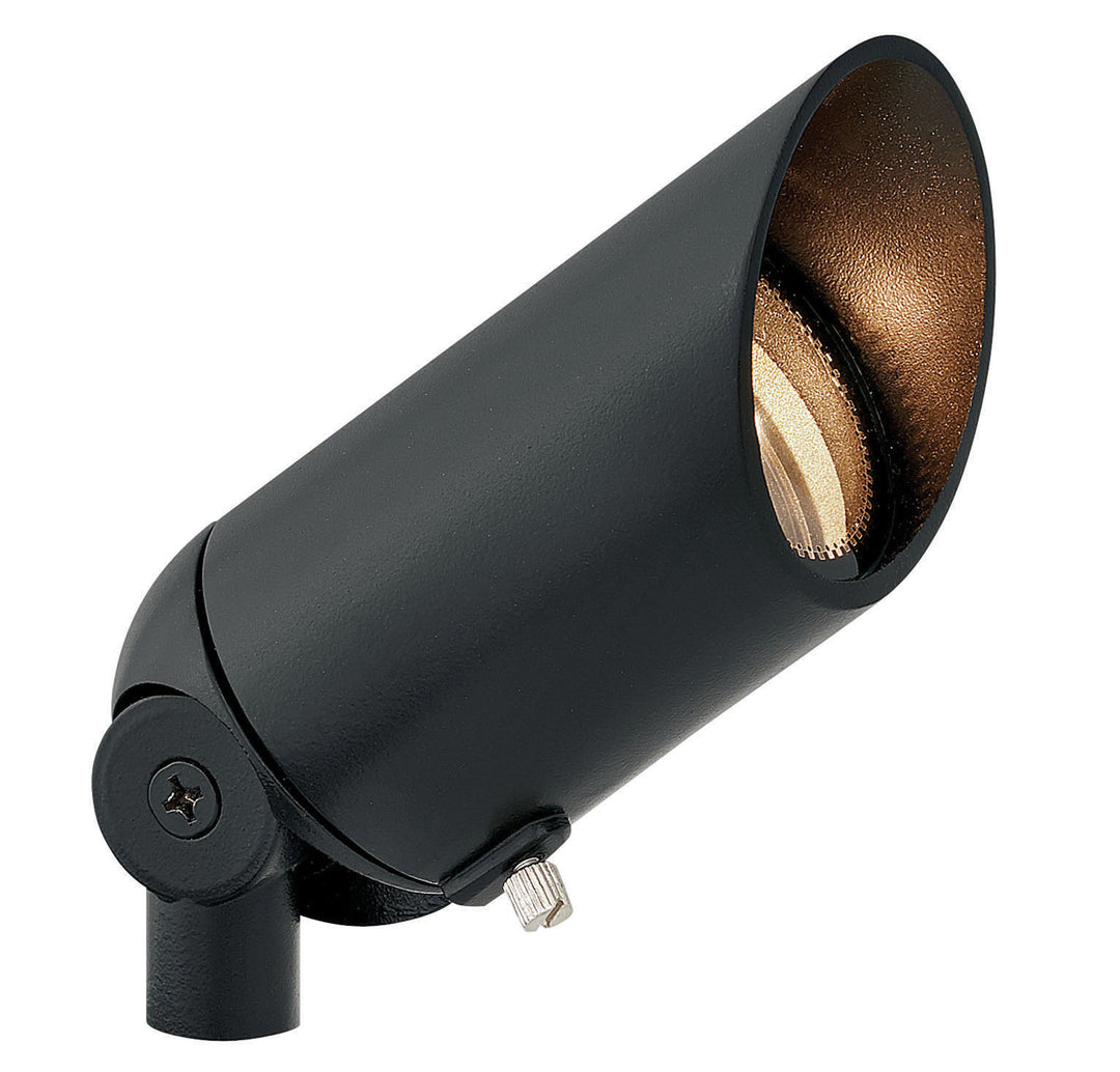 Hinkley Lumacore Accent Spot Light 120V Variable Output LED 2700K Satin Black 5536SK-LMA27K