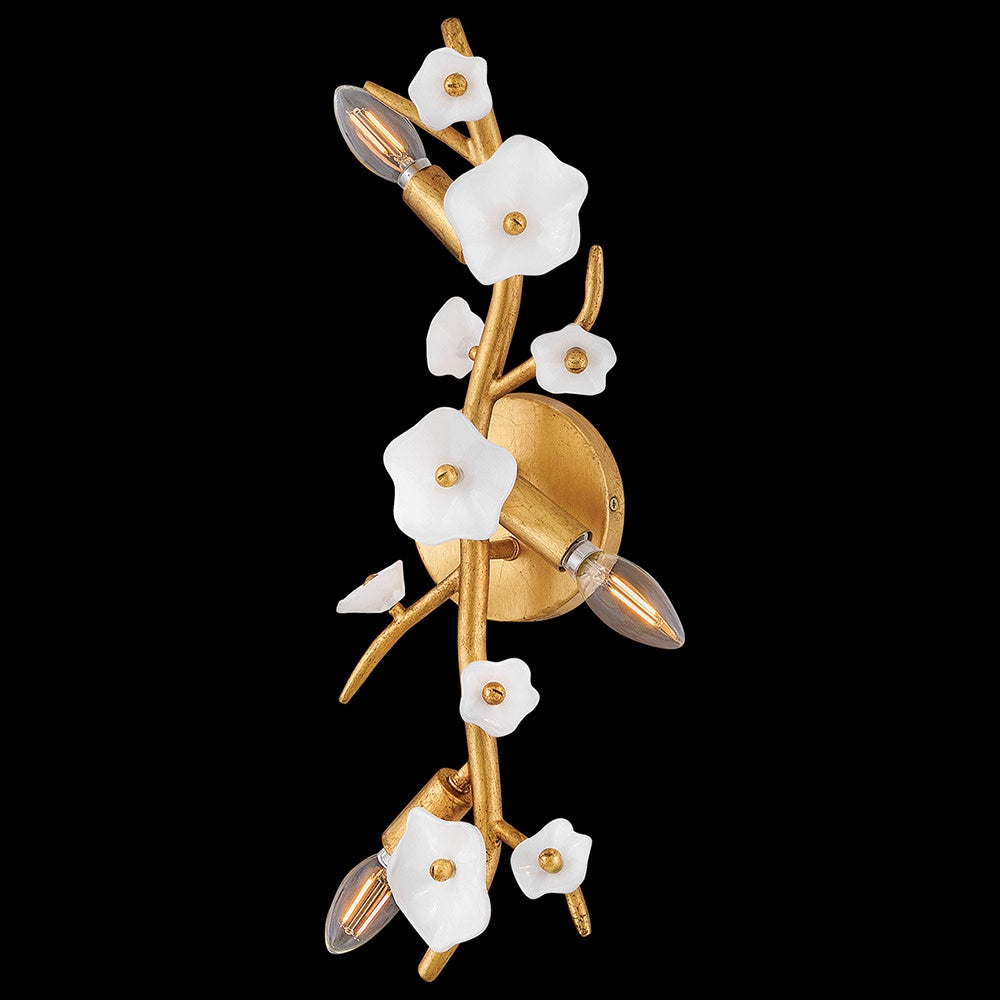 Fredrick Ramond Azalea Wall Sconce