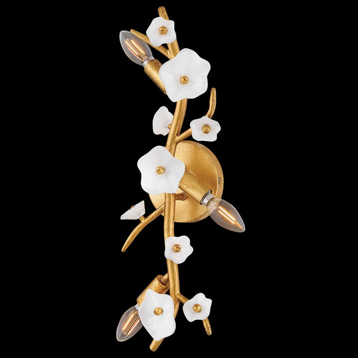 Fredrick Ramond Azalea Wall Sconce