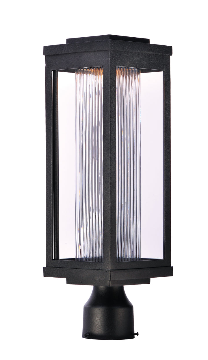 Maxim Salon LED-Outdoor Pole/Post Mount Pier & Post Mount Lights Maxim