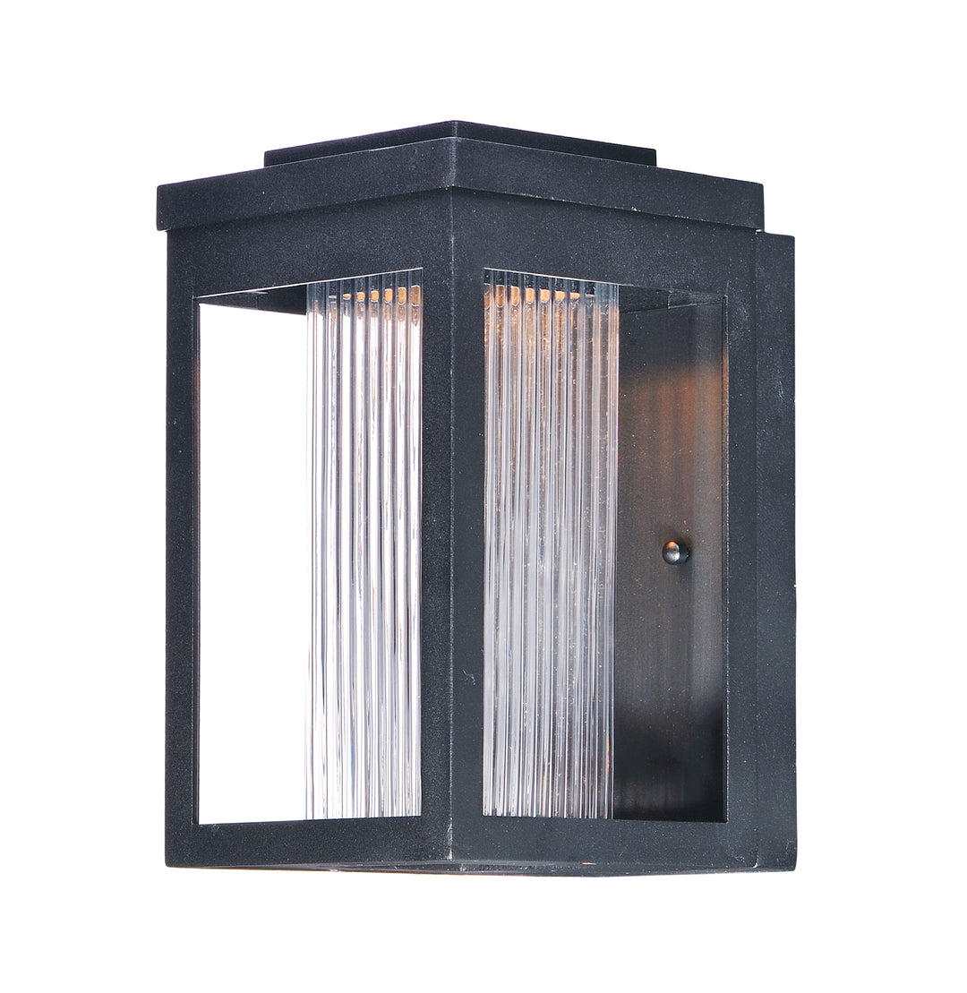 Maxim Salon LED-Outdoor Wall Mount Outdoor Wall Lights Maxim   