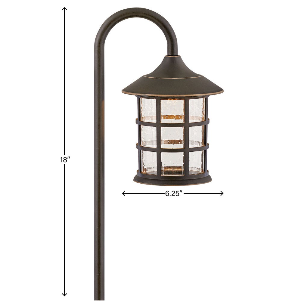 Hinkley Freeport Coastal Elements Landscape Path Light