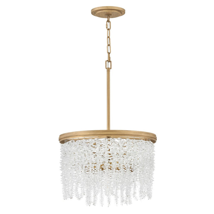 Fredrick Ramond Rubina Semi-Flush Mount