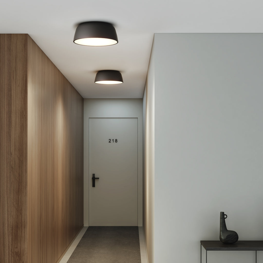 Astro Lighting Taiko 400 installed
