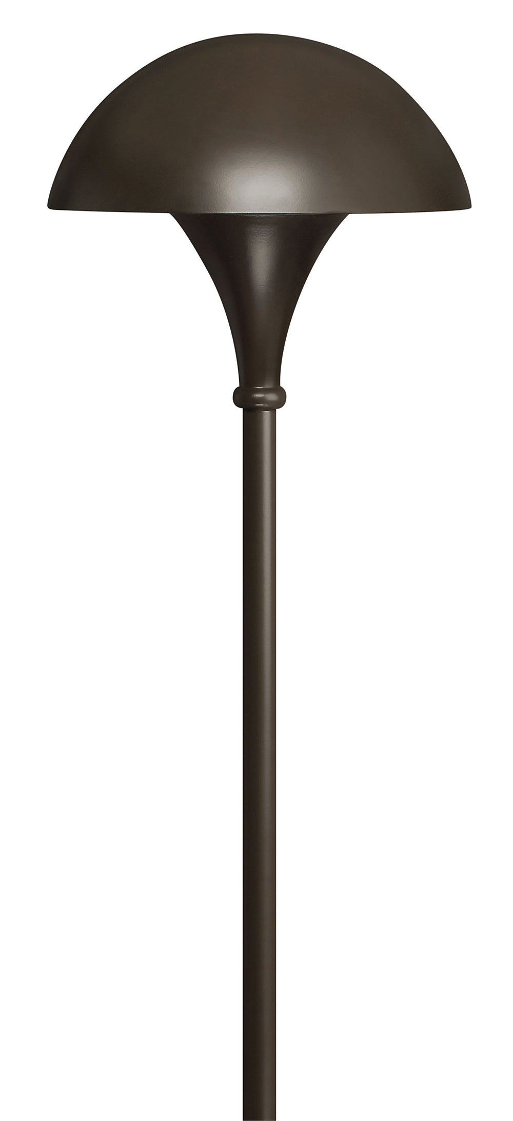 Hinkley Mushroom Landscape Path Light 120V Path Light Bronze 56000BZ