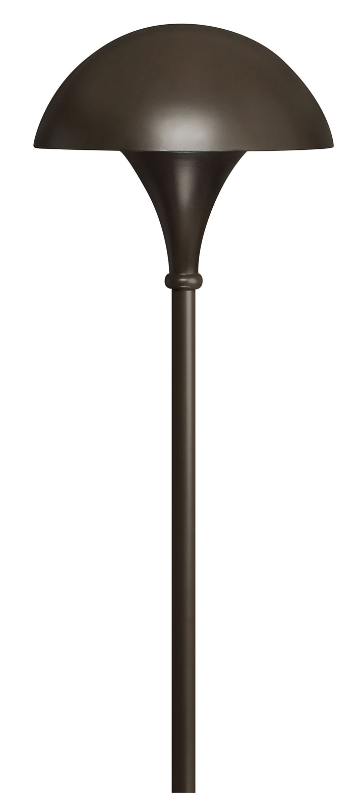 Hinkley Mushroom Landscape Path Light 120V Path Light Bronze 56000BZ
