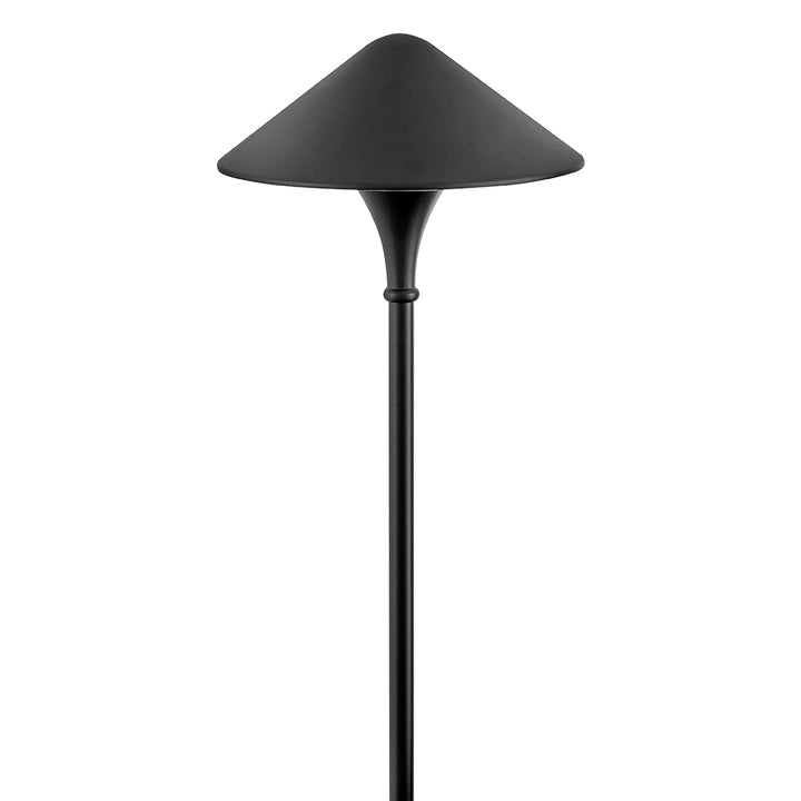 Hinkley Apex Landscape Path Light 120V Path Light Black 56100BK